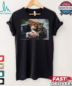 Official Trump Protect Our Ducks And Kittens In Ohio 2024 t shirt