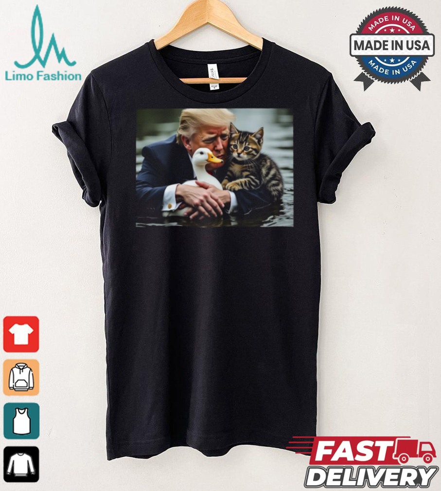 Official Trump Protect Our Ducks And Kittens In Ohio 2024 t shirt Official Trump Protect Our Ducks And Kittens In Ohio 2024 t shirt