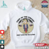 Inside Of You There Are 2 Wolves Ballerbusters X Entrapranure T Shirts