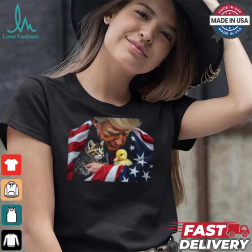 Official Trump Vance Protect All Children t shirt