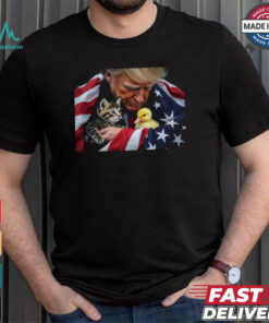 Official Trump Vance Protect All Children t shirt