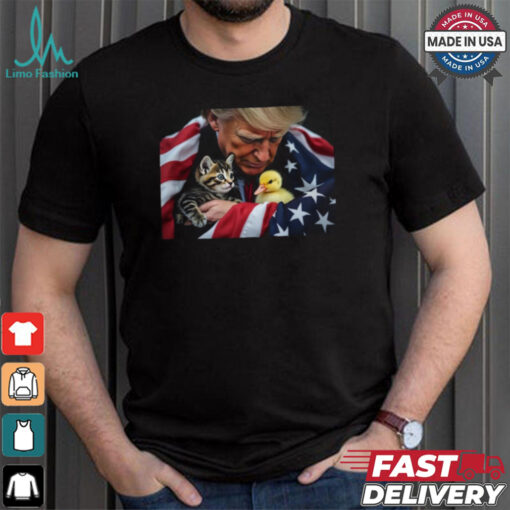 Official Trump Vance Protect All Children t shirt