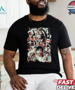 Official Tusk I Don’t Wanna Die In Canada Shirt