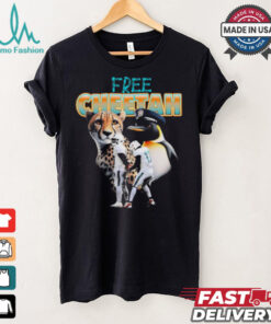 Official Tyreek Hill Free Tyreek Free Cheetah Miami Dolphins 2024 t shirt