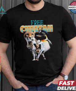 Official Tyreek Hill Free Tyreek Free Cheetah Miami Dolphins 2024 t shirt