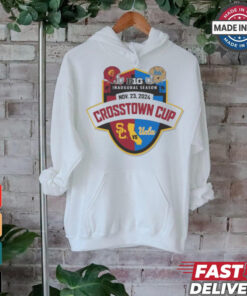 Official USC Trojans vs UCLA Bruins Big 10 Inaugural Season November 23, 2024 Shirt