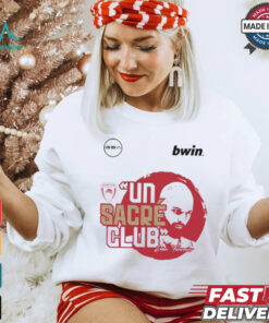 Official Un Sacre Club Evan Fournier Shirt