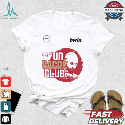 Official Un Sacre Club Evan Fournier Shirt