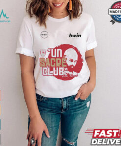 Official Un Sacre Club Evan Fournier Shirt