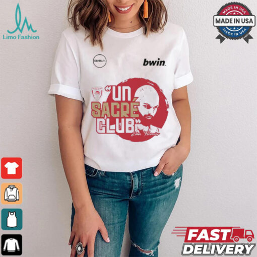 Official Un Sacre Club Evan Fournier Shirt
