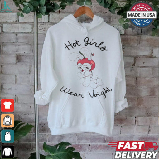 Official Valentinavoight Hot Girls Wear Voight Shirt