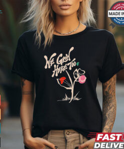 Official We Grow Here Too Kalief Dinkins T shirt