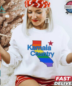 Official Welcome to Kamala Country! T Shirt