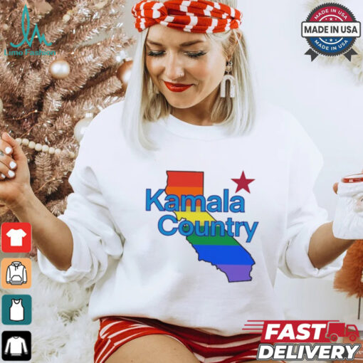 Official Welcome to Kamala Country! T Shirt