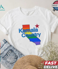 Official Welcome to Kamala Country! T Shirt