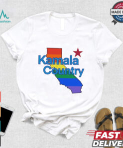 Official Welcome to Kamala Country! T Shirt