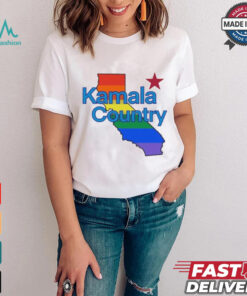Official Welcome to Kamala Country! T Shirt