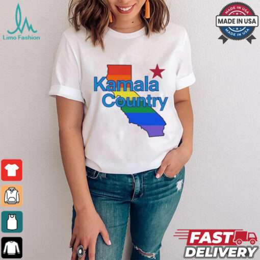 Official Welcome to Kamala Country! T Shirt