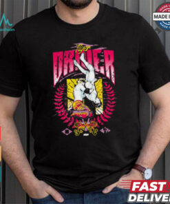Official Will Ospreay – Tiger Driver ’91 Vintage AEW t shirt
