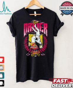 Official Will Ospreay – Tiger Driver ’91 Vintage AEW t shirt