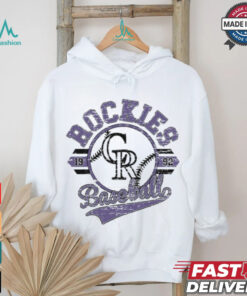Official Wiseabe Colorado Rockies Baseball Team 1992 Cheap shirt