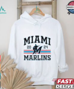 Official Wiseabe Miami Marlins Baseball Team 2024 Cheap shirt