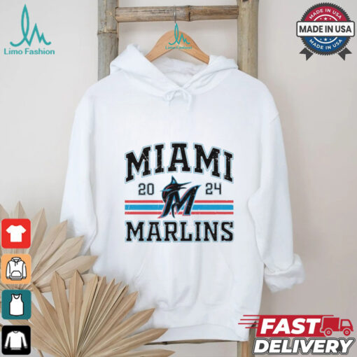 Official Wiseabe Miami Marlins Baseball Team 2024 Cheap shirt