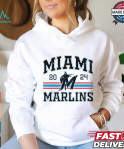 Official Wiseabe Miami Marlins Baseball Team 2024 Cheap shirt