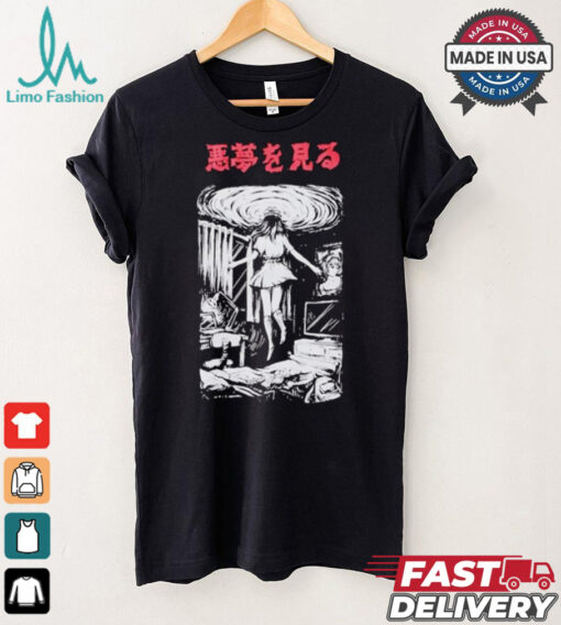 Official Yujin Floating Nightmare T Shirt