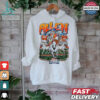 Poster 2024 Philadelphia Phillies Are National League East Champs for the first time since 2011 t shirt