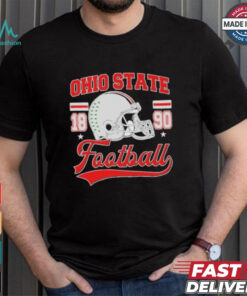 Ohio State 18 90 Football Shirt