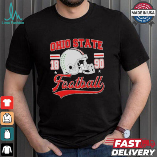 Ohio State 18 90 Football Shirt