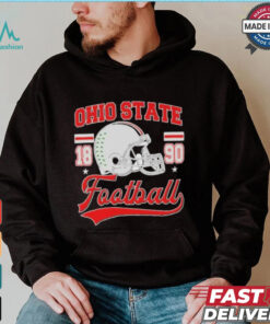 Ohio State 18 90 Football Shirt