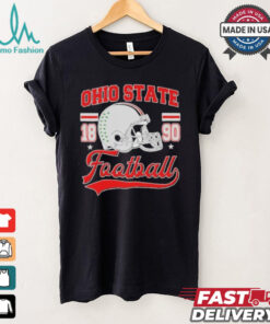 Ohio State 18 90 Football Shirt