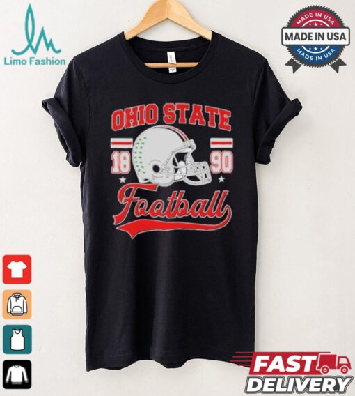 Ohio State 18 90 Football Shirt