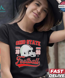 Ohio State 18 90 Football Shirt