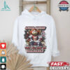 Snoopy And Woodstock Gift Houston Texans Football Merry Christmas 2024 shirt