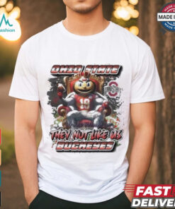 Ohio State Buckeyes 2024 They Not Like Us Shirt