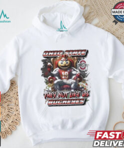 Ohio State Buckeyes 2024 They Not Like Us Shirt