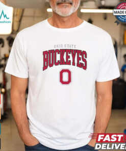 Ohio State Buckeyes Classic Logo T Shirt