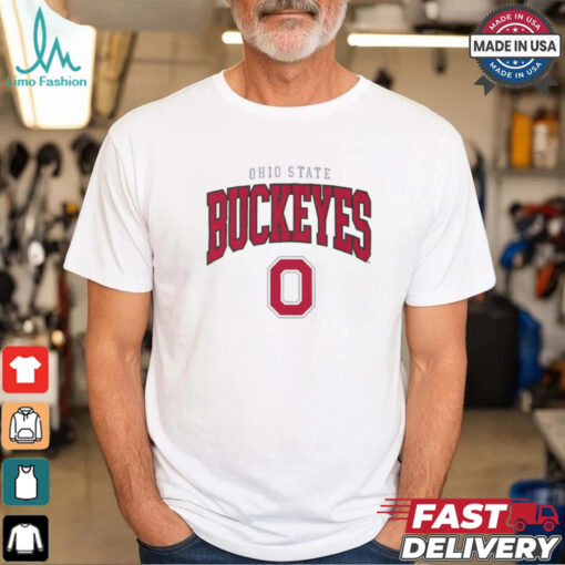Ohio State Buckeyes Classic Logo T Shirt