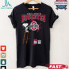 Oklahoma Sooners Snoopy Painting Shirt