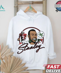 Ohio State Buckeyes Stanley Morgan Jr. Football Player shirt