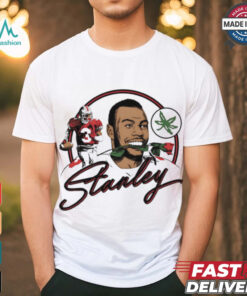 Ohio State Buckeyes Stanley Morgan Jr. Football Player shirt