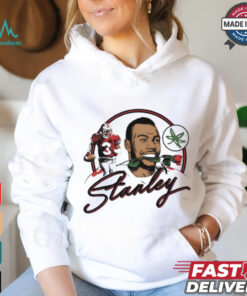 Ohio State Buckeyes Stanley Morgan Jr. Football Player shirt