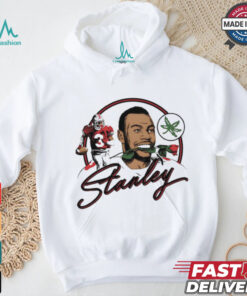 Ohio State Buckeyes Stanley Morgan Jr. Football Player shirt