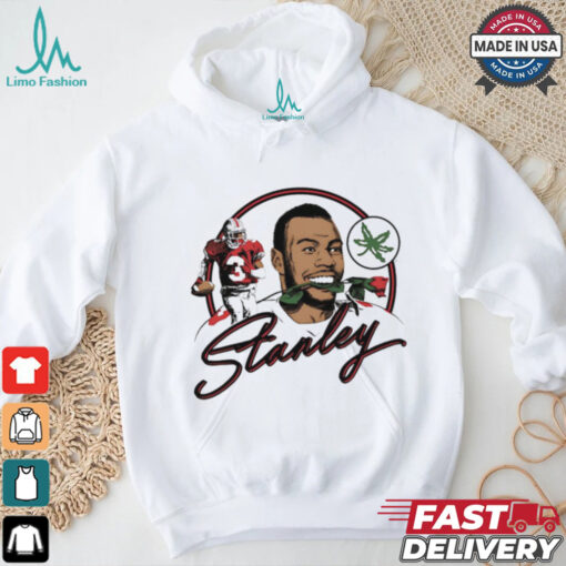 Ohio State Buckeyes Stanley Morgan Jr. Football Player shirt