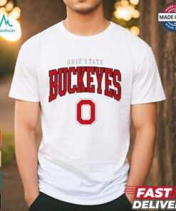 Ohio State Buckeyes football team logo classic shirt