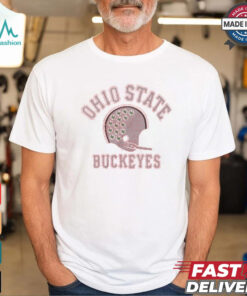 Ohio State Vintage Football Helmet Shirt