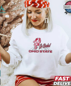 Ohio State Vintage Go Bucks Shirt
